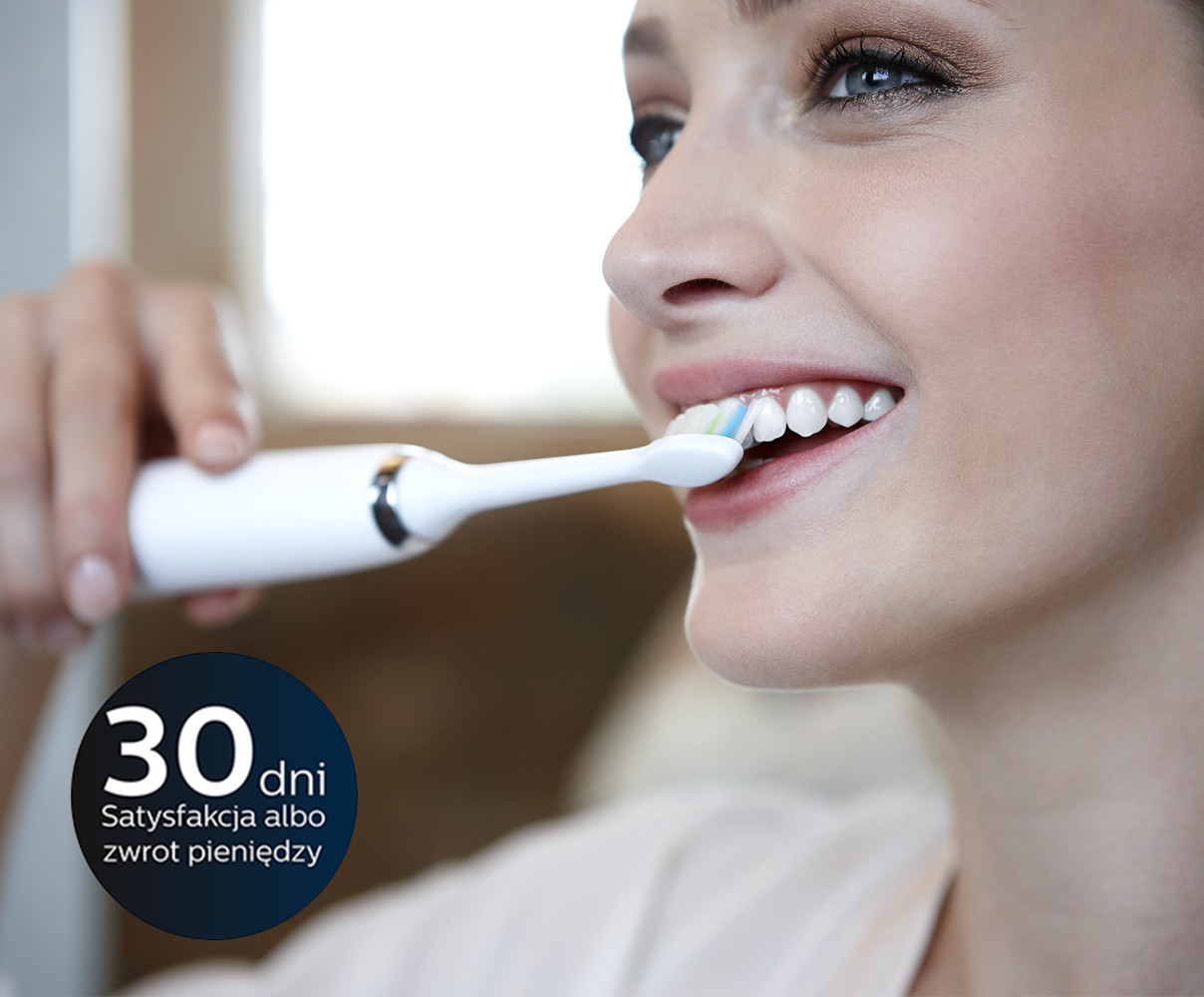 30 dni. Satysfakcja albo zwrot pieni��dzy