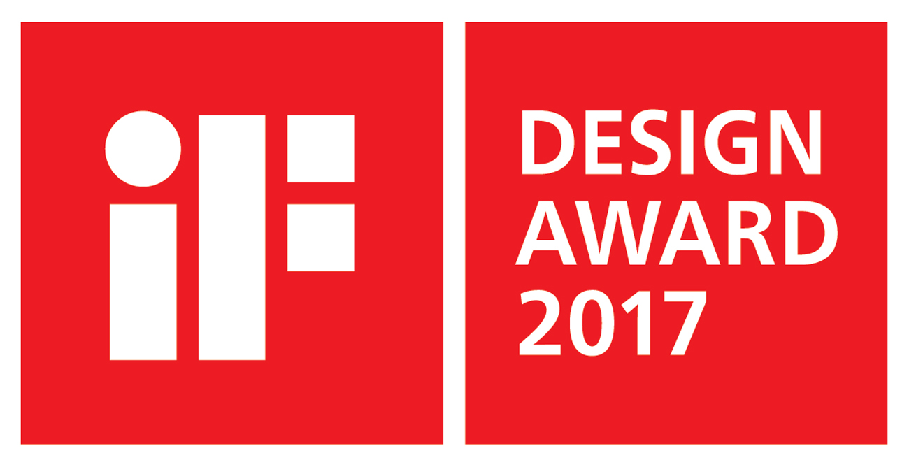 iF Design Award 2017