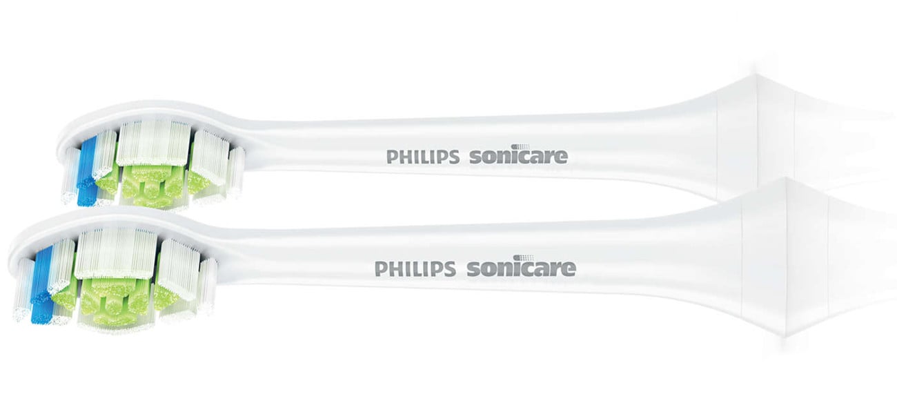 Końcówki Sonicare DiamondClean St. HX6062/07 2szt