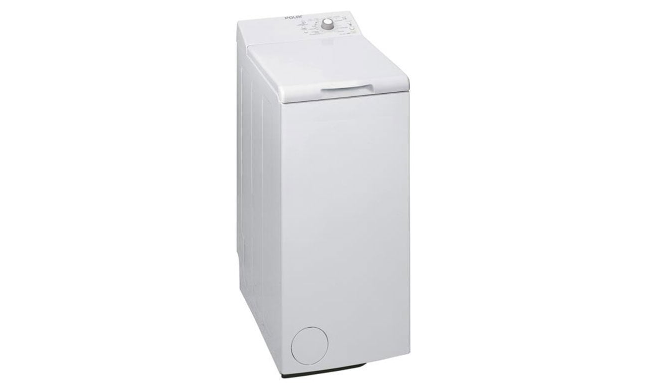 Łatwe sterowanie w pralce Polar PTL1019