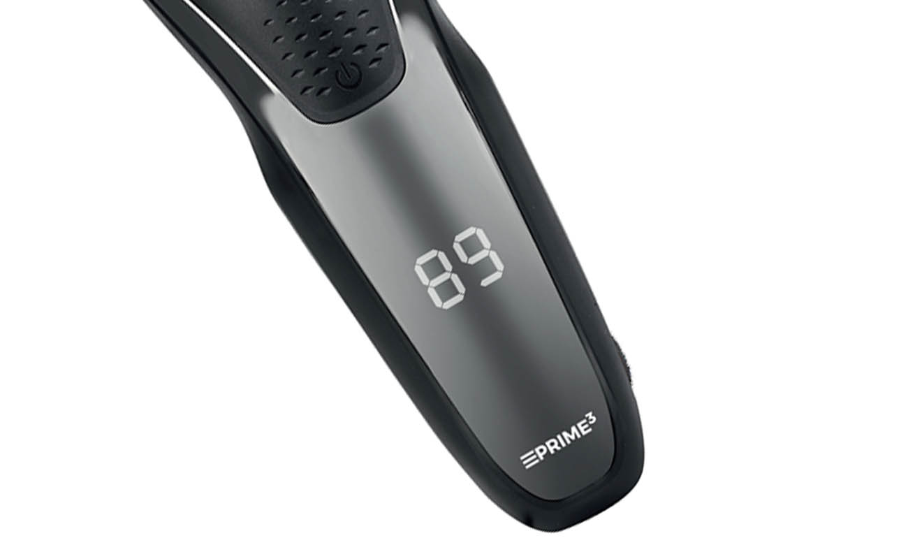 Akumulatorowa golarka męska PRIME3 SRS61