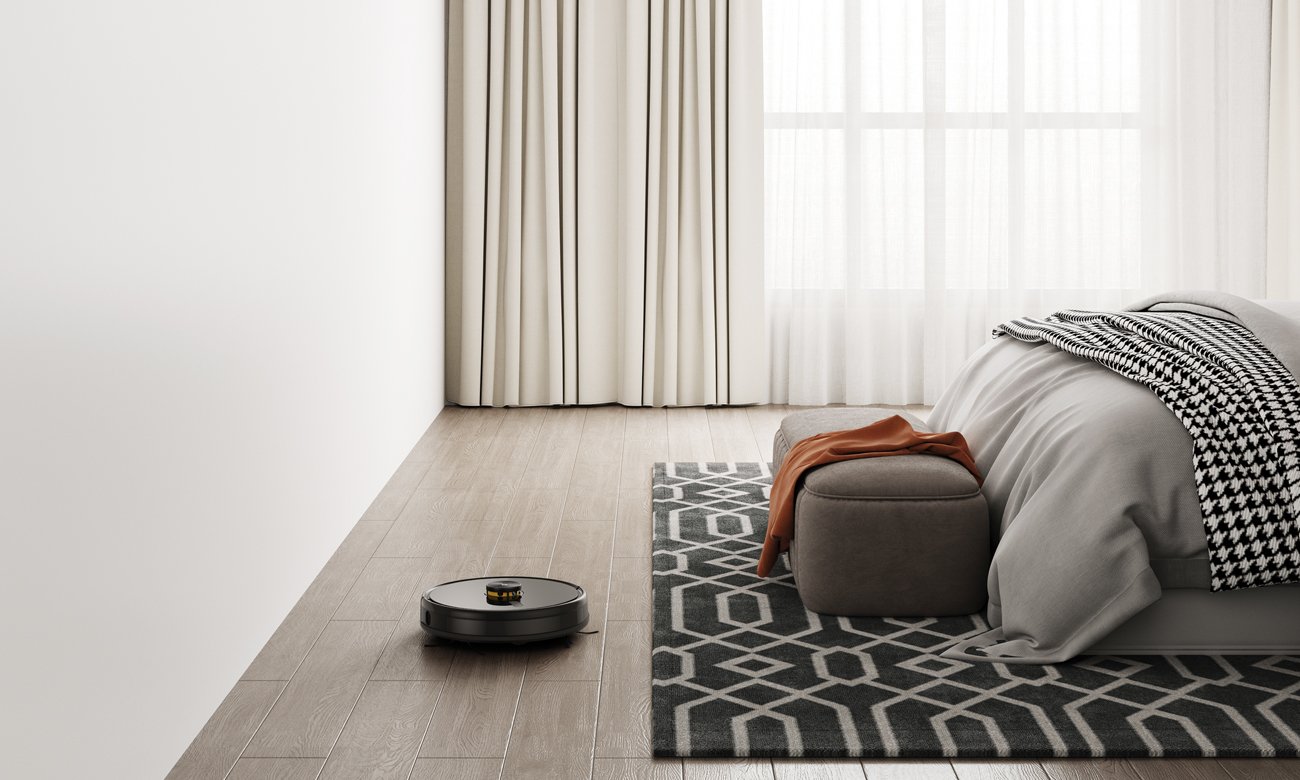Robot odkurzający realme Robot Vacuum