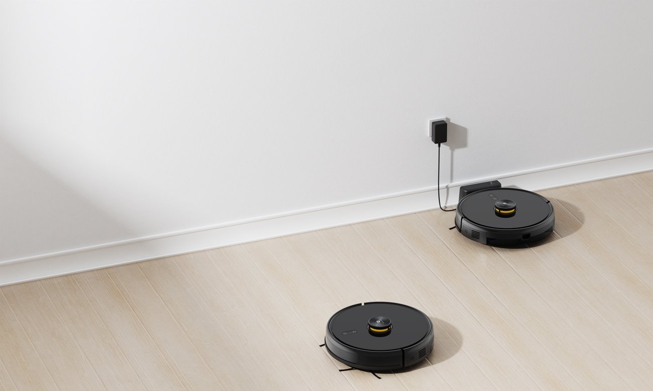Robot odkurzający realme Robot Vacuum