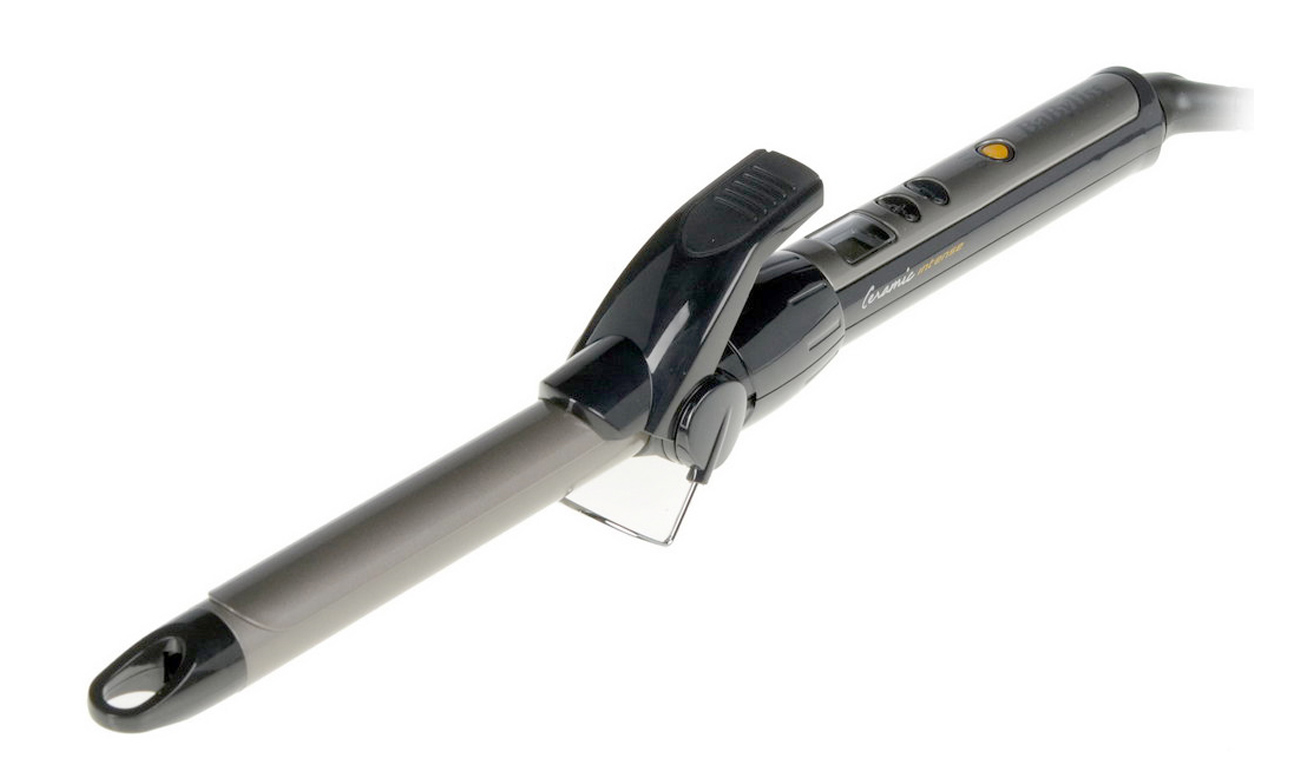 Lokówka Babyliss Pro 200 19mm C519 E czarna Powłoka Ceramic Intense