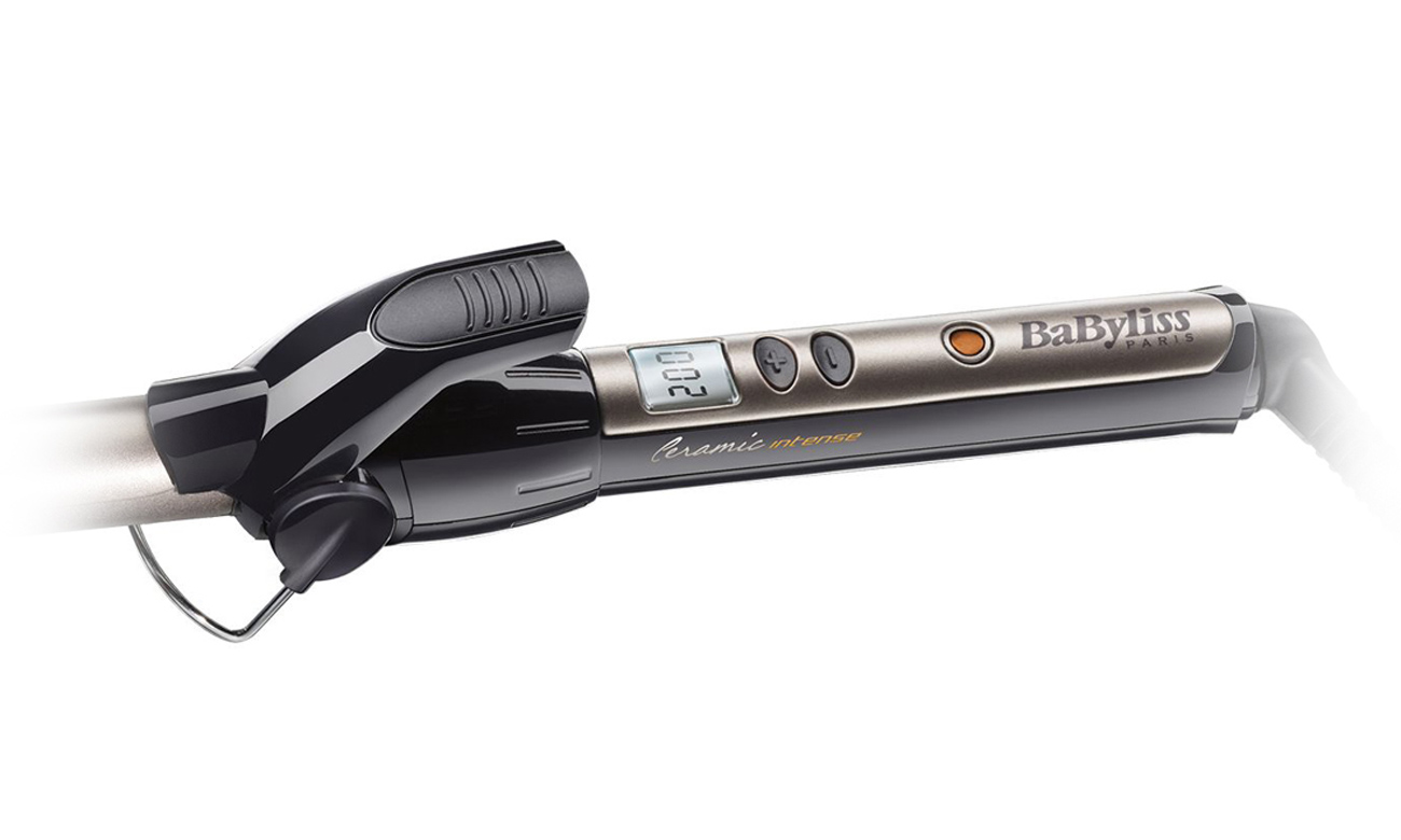 Lokówka Babyliss Pro 200 19mm C519 E czarna nowoczesna technologia i-Temperature