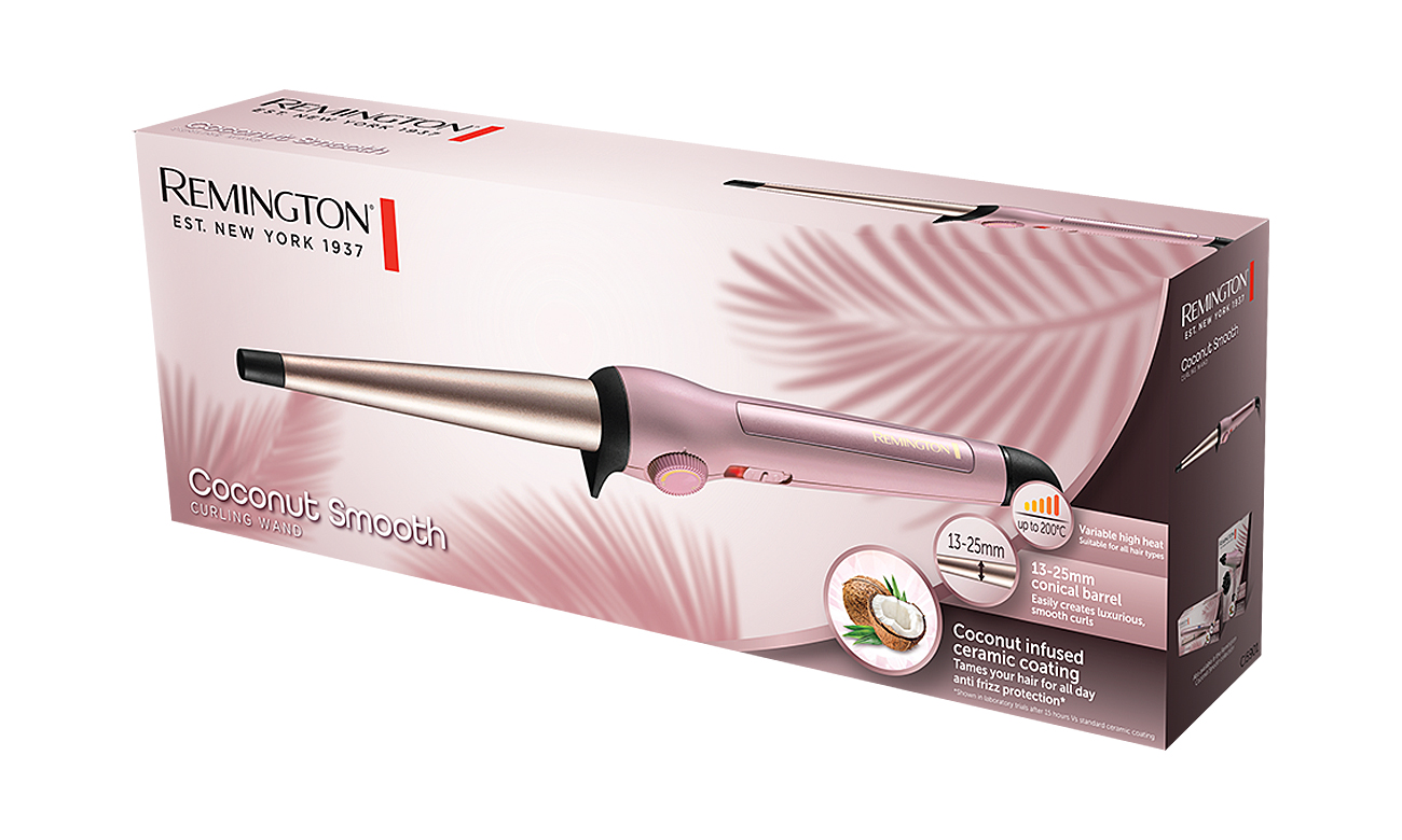 Lokówka Remington CI5901 akcesoria w zestawie