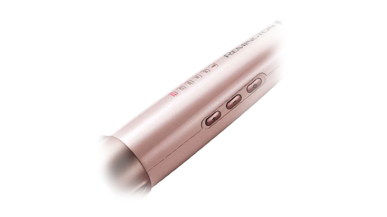 Remington Curl Revolution CI 606 automatyczny obrót korpusu uwatwia nawijanie włosów
