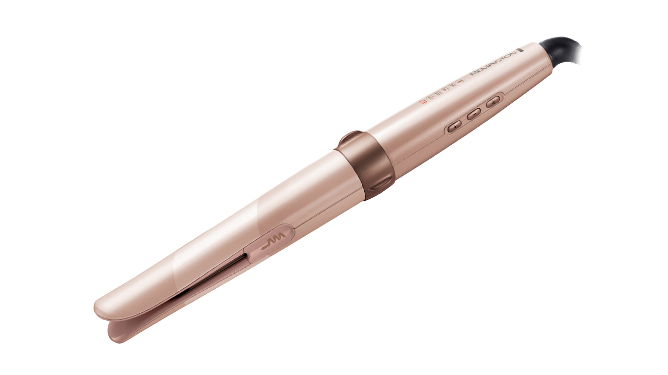 Remington Curl Revolution CI 606 automatyczna różowa - Lokówki - Sklep ...