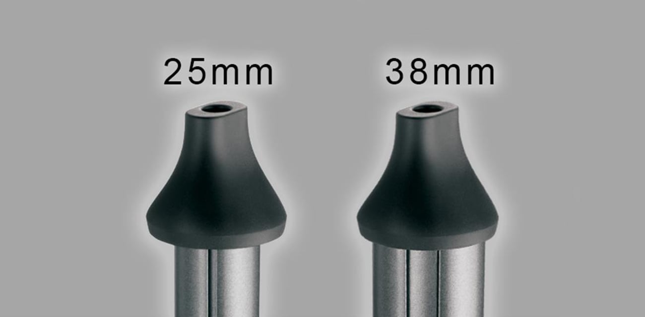 Lokówka Remington CI67E1 dwa rodzaje loków