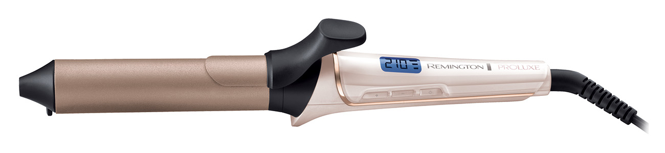 Lokówka Remington CI9132 ProLuxe 32mm brązowo-kremowa