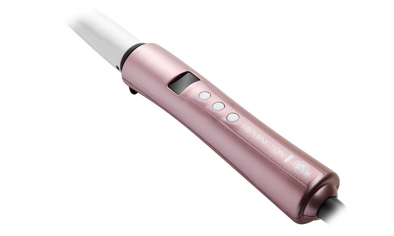 Lokówka Remington CI9525 z automatycznym wyłączeniem i długim obrotowym przewodem
