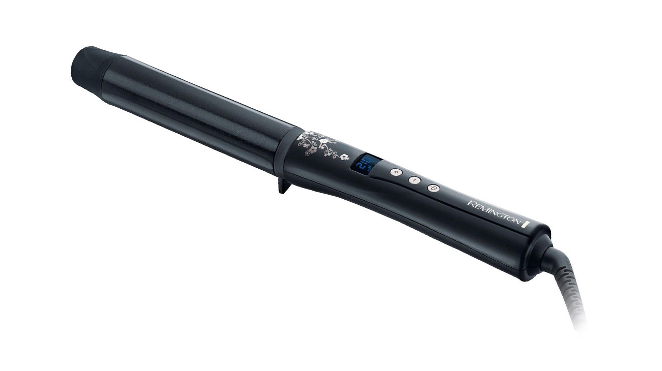 Piękne i lśniące loki z lokówką Remington Pearl Pro Curl CI9532