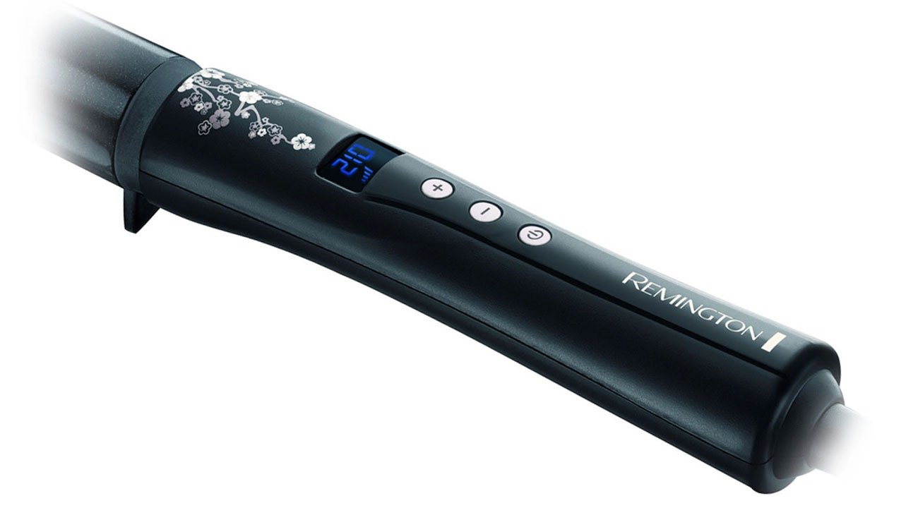 Powłoka Luxury Pearl Ceramic w Remington Pearl Pro Curl CI9532