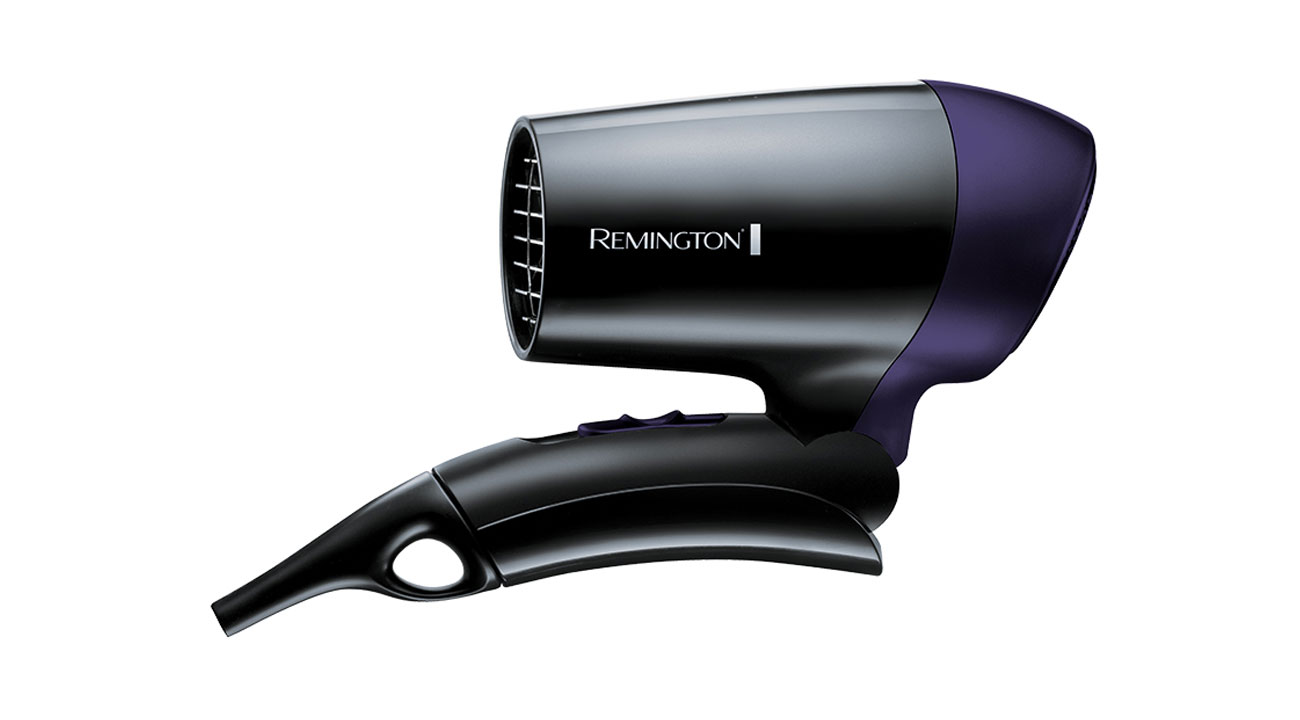 Suszarka do włosów Remington On The Go D2400 Purple