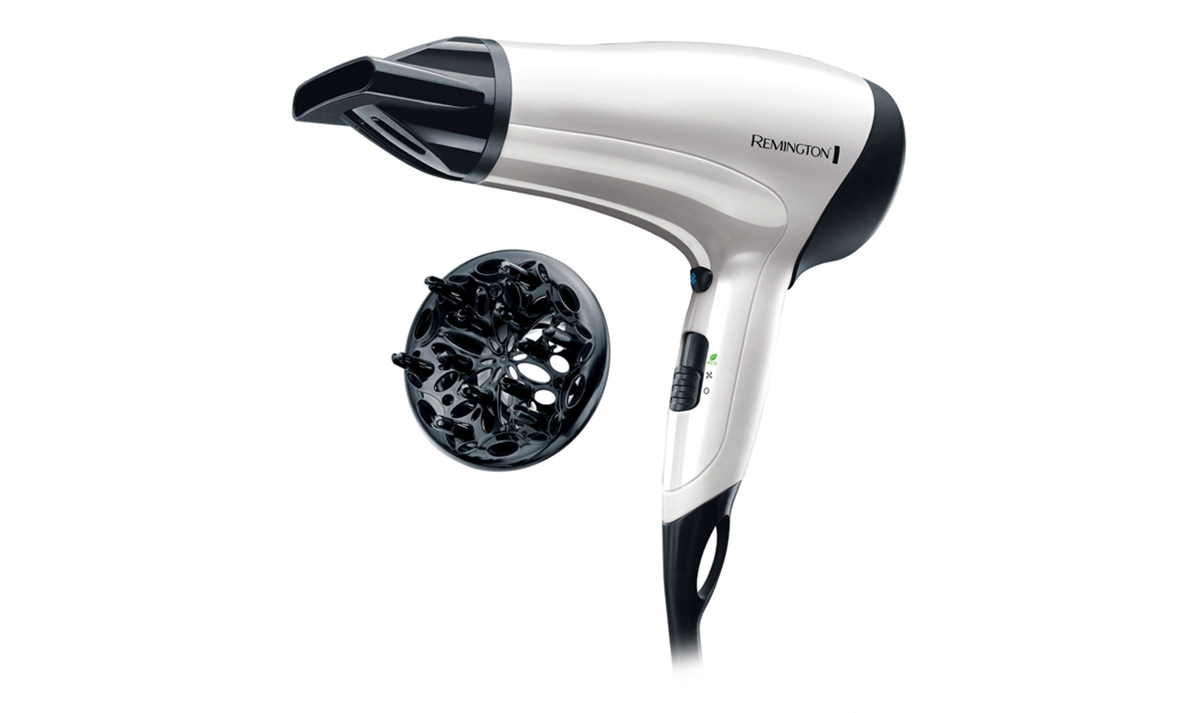 Suszarka do włosów Remington Power Volume D3015 2000W czyszczenie