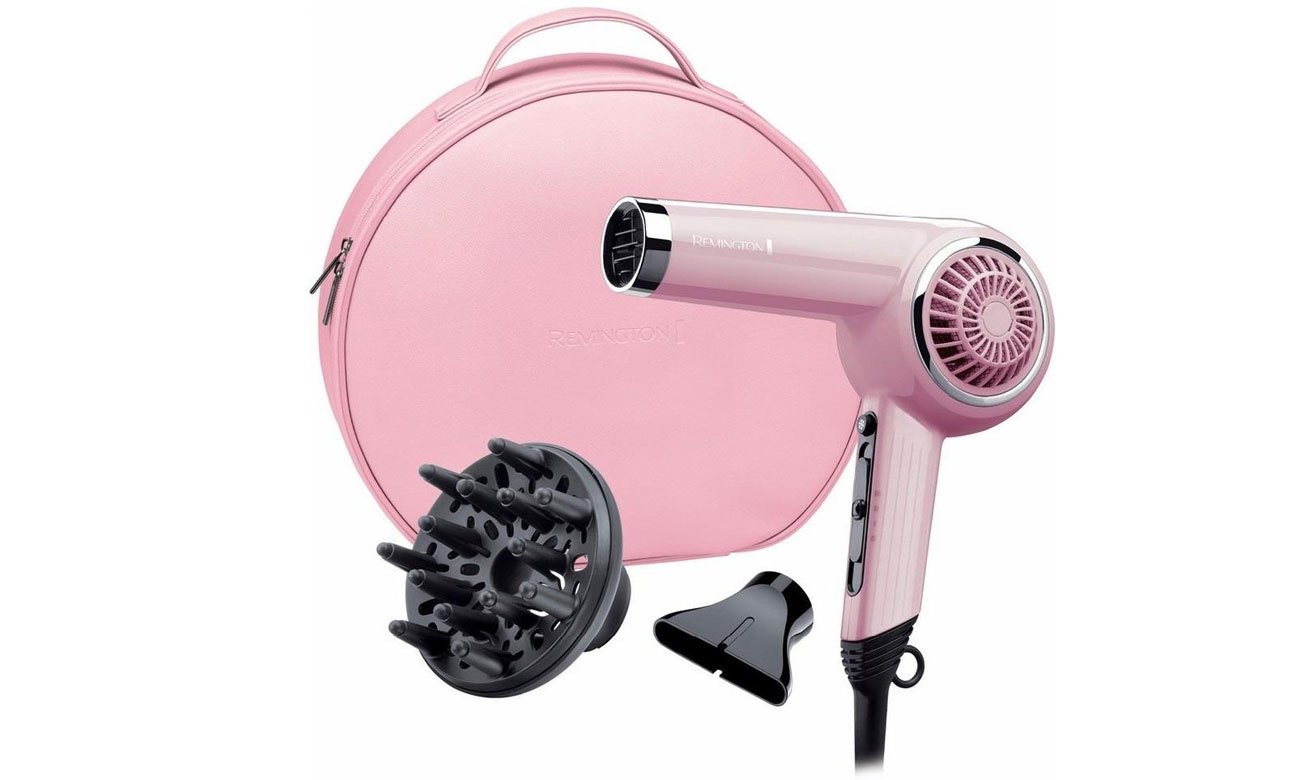 Remington Retro Pink Lady D4110OP