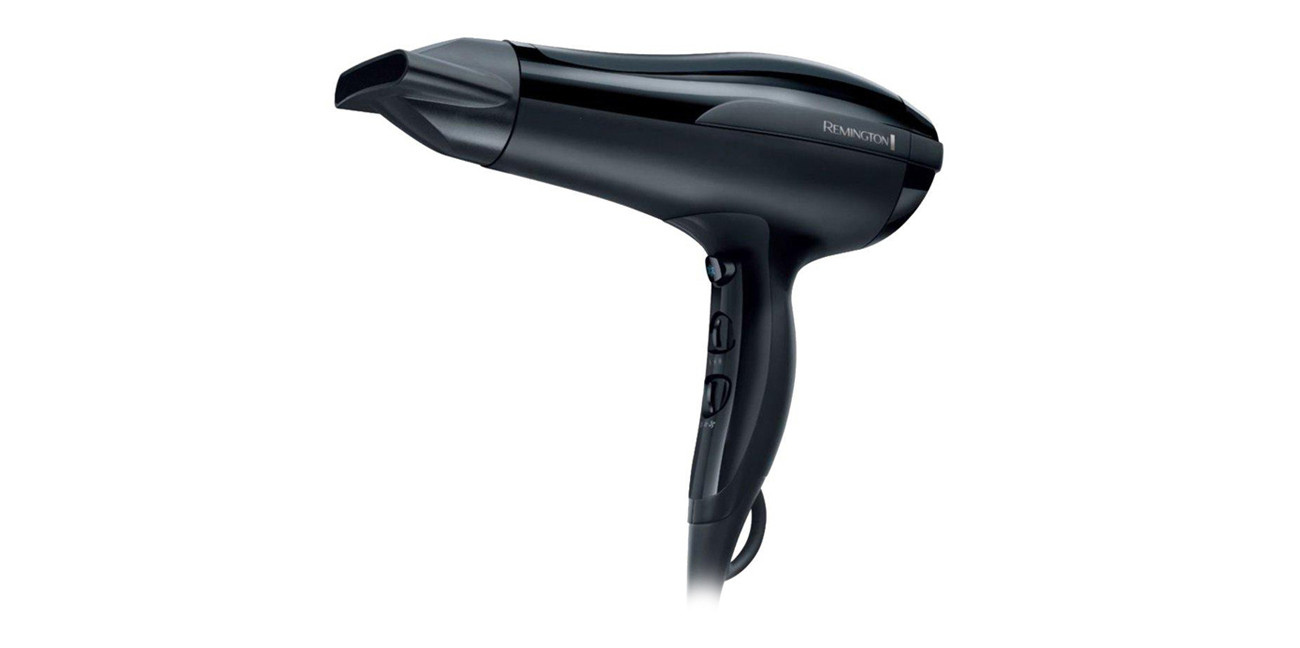 Suszarka do włosów Remington Pro-Air 2000 D5210 2000W czarna