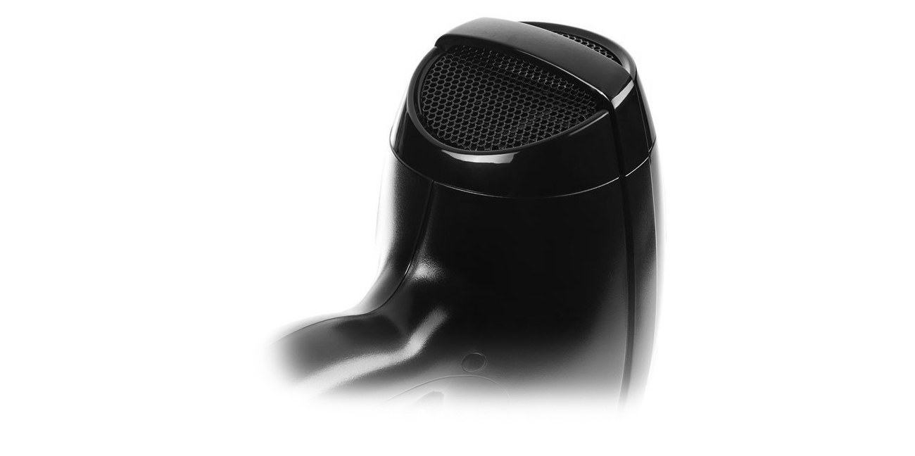 Idealne włosy z suszarką Remington Pro-Air 2000 D5210 2000W czarna