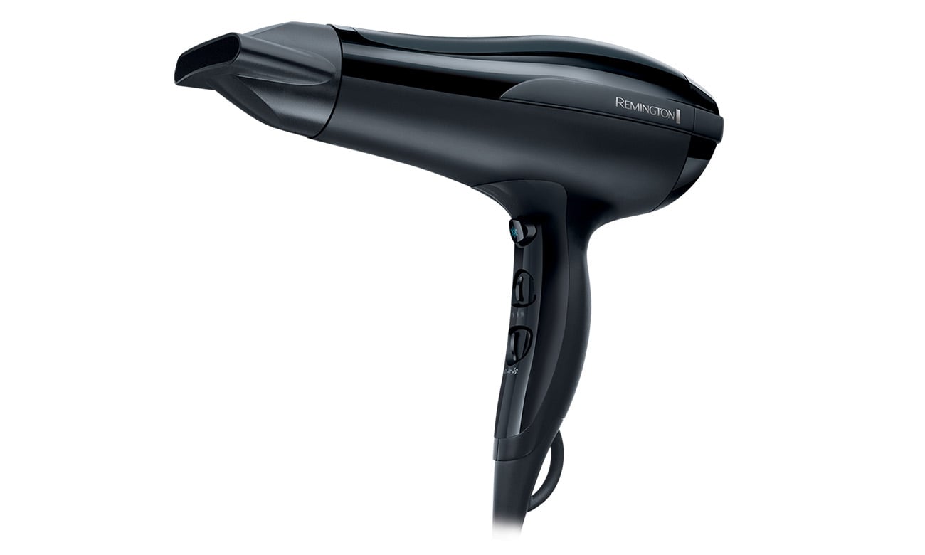 Suszarka do włosów Remington Pro-Air 2000 D5210 2000W czarna