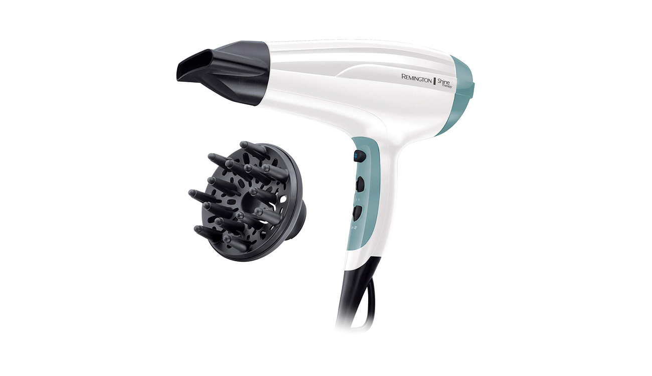 Suszarka do włosów Remington AC6120 PRO-Air Light 2200W czarna