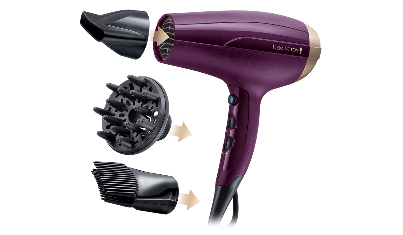 Suszarka do włosów Remington Your Style D5219 2300W opinie