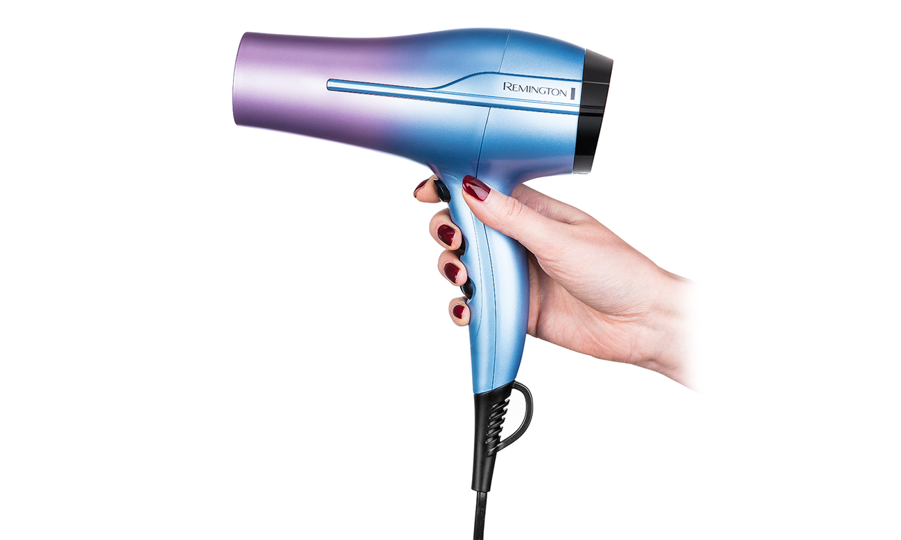 suszarka do włosów Remington Mineral Glow D5408