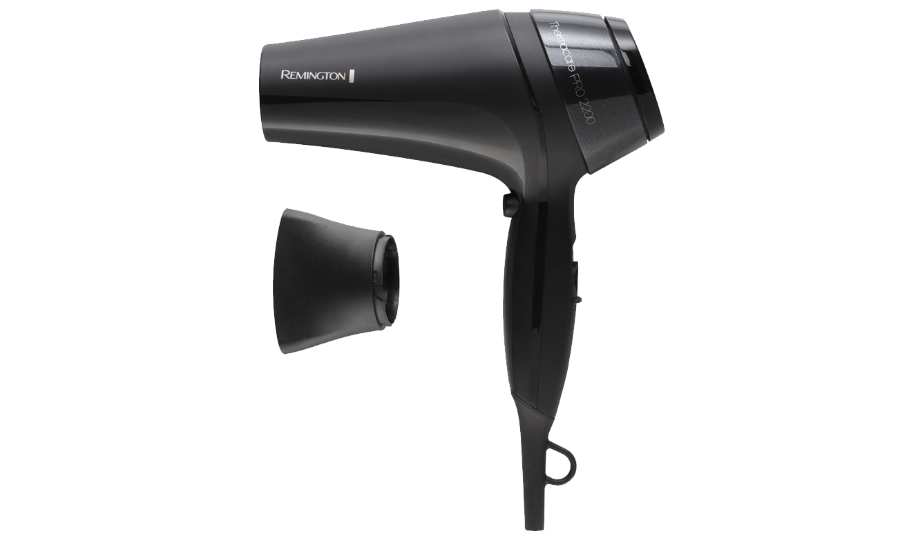 Suszarka do włosów Remington Thermacare Pro D5710 z koncentratorem