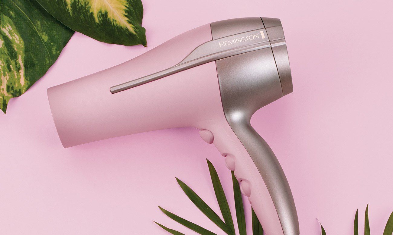 suszarka remington D5901 technologie