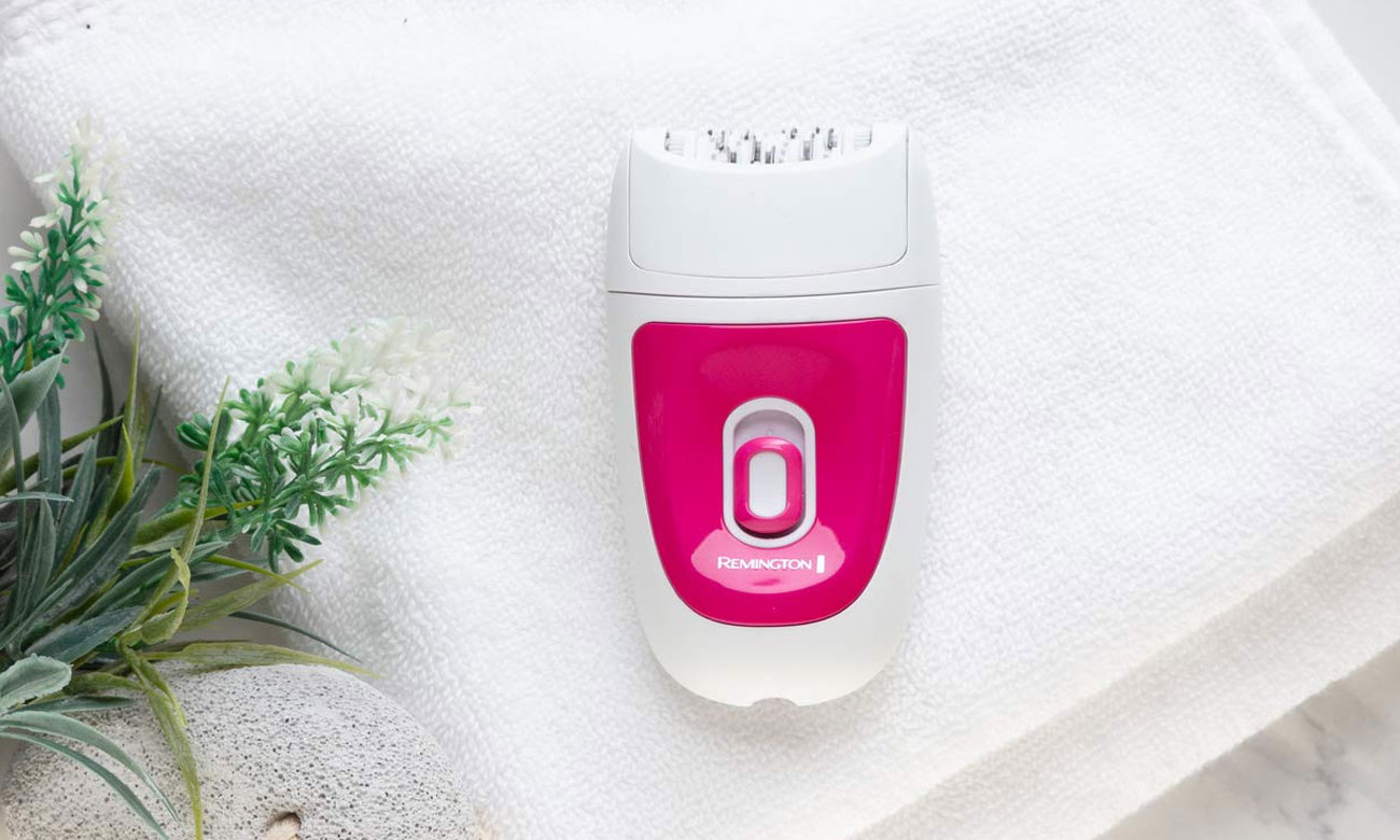Depilator Remington EP7300 E51 EP3 3-in-1 Epilator opinie