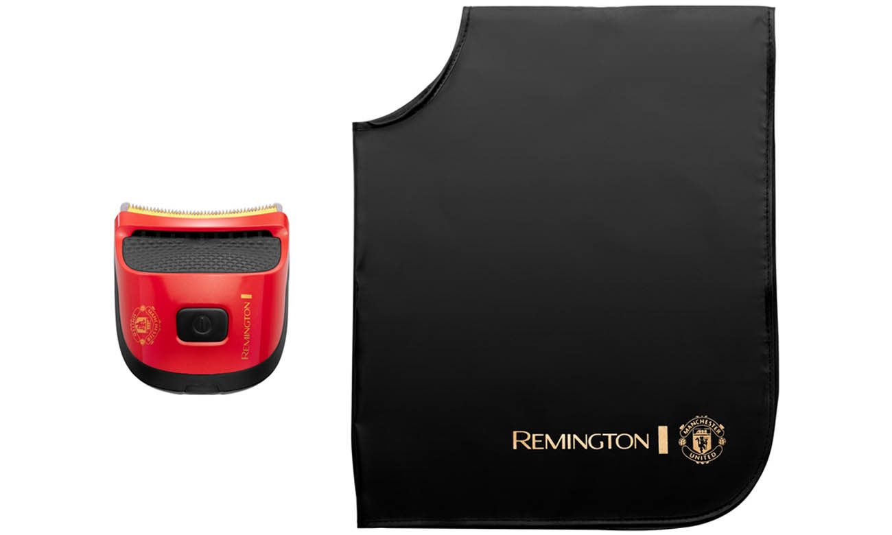Maszynka do włosów Remington HC4255 Quick Cut Manchester United Edition