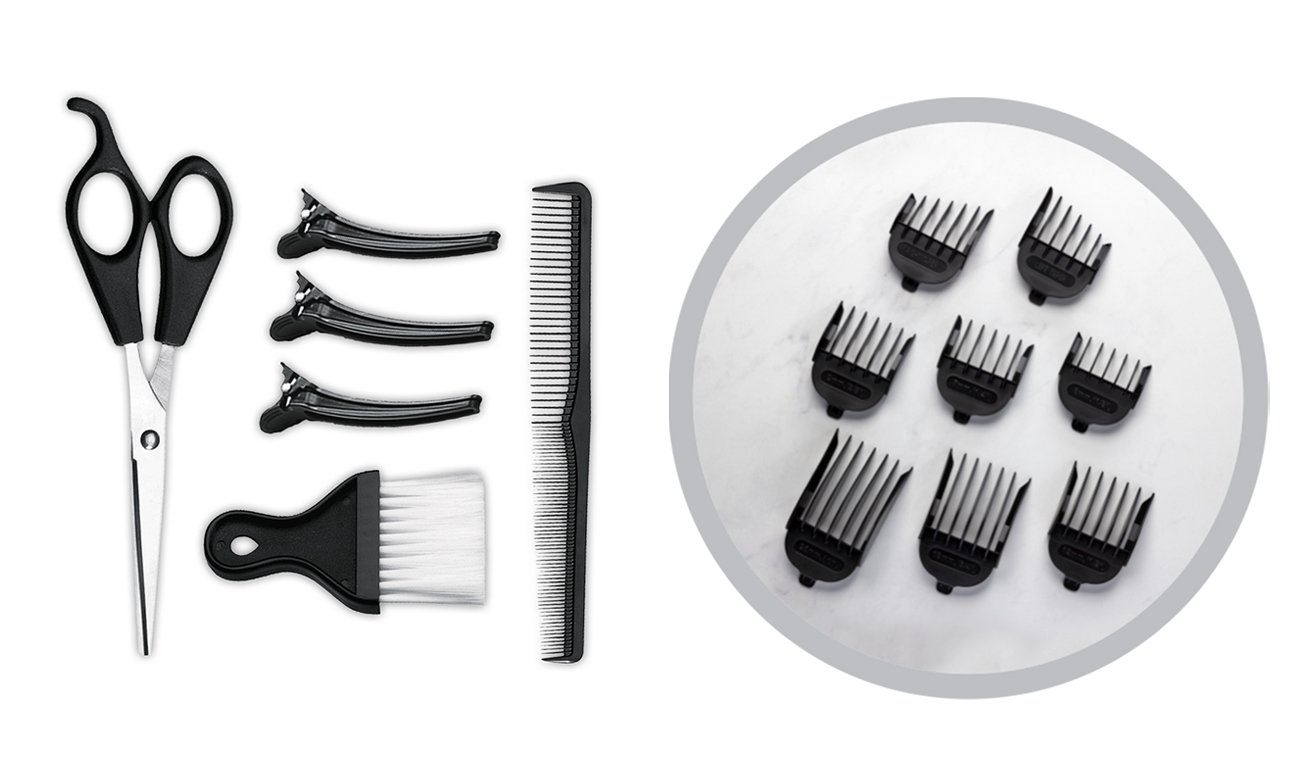 Maszynka do strzyżenia Remington HC450 Stylist Hair Clipper Classic Edition