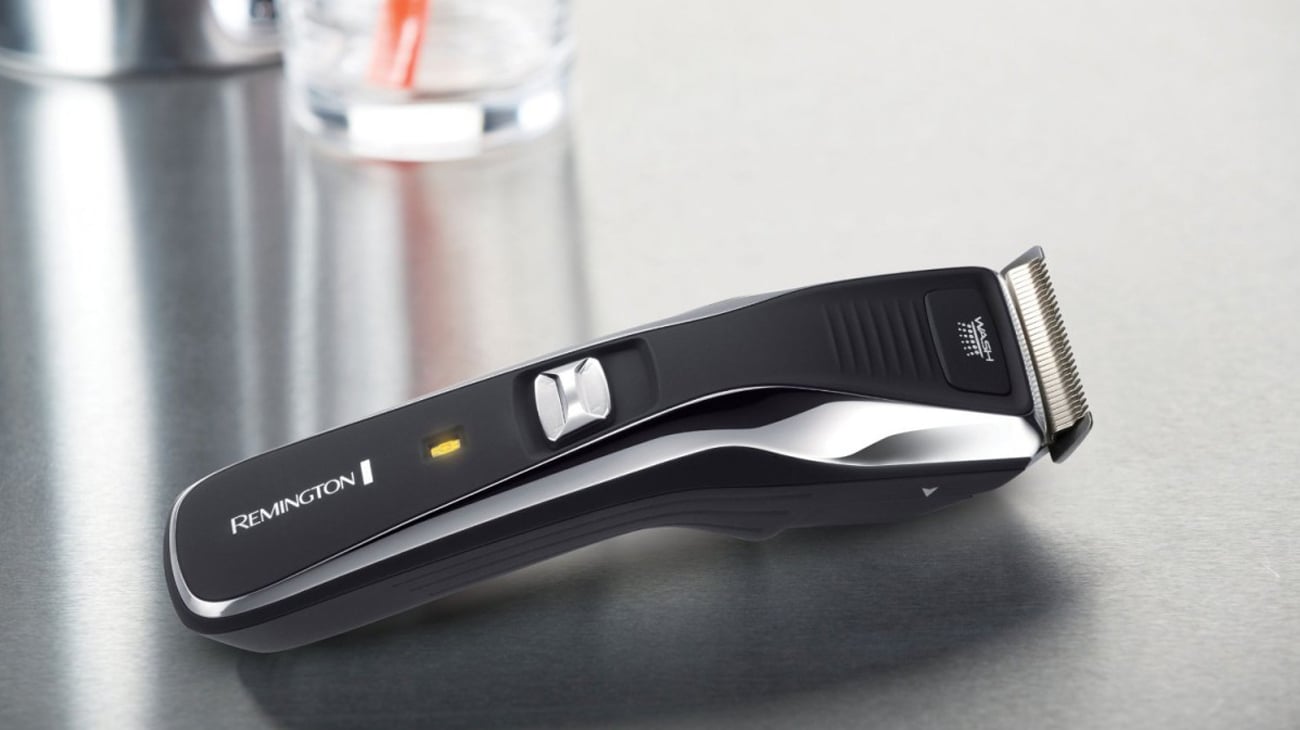 Maszynka do strzyżenia Remington Pro Power HC5600 czarna maszynka którą naładujesz poprzez kabel USB