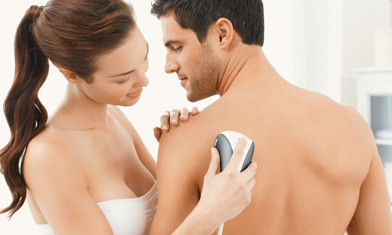 funkcjonalny depilator świetlny Remington IPL6250