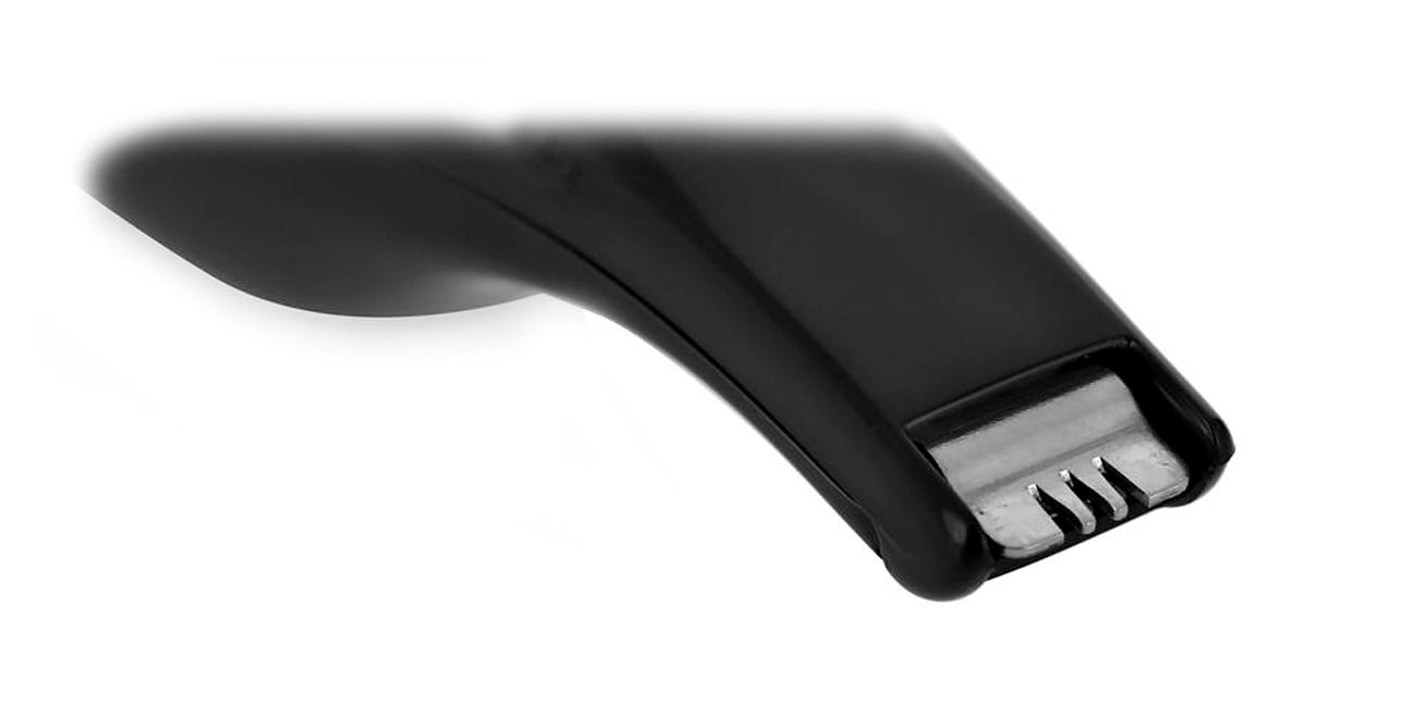 trymer Remington Smart NE3150 czarny uniwersalny ergonomiczny ostrza stalowe precyzyjny
