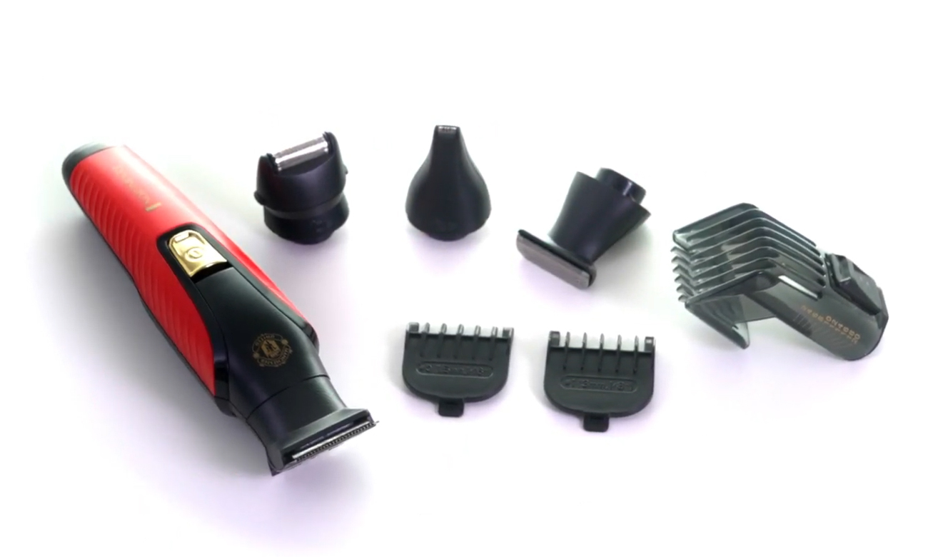 Multigroomer Remington PG4005 Graphite Series Manchester United Edition
