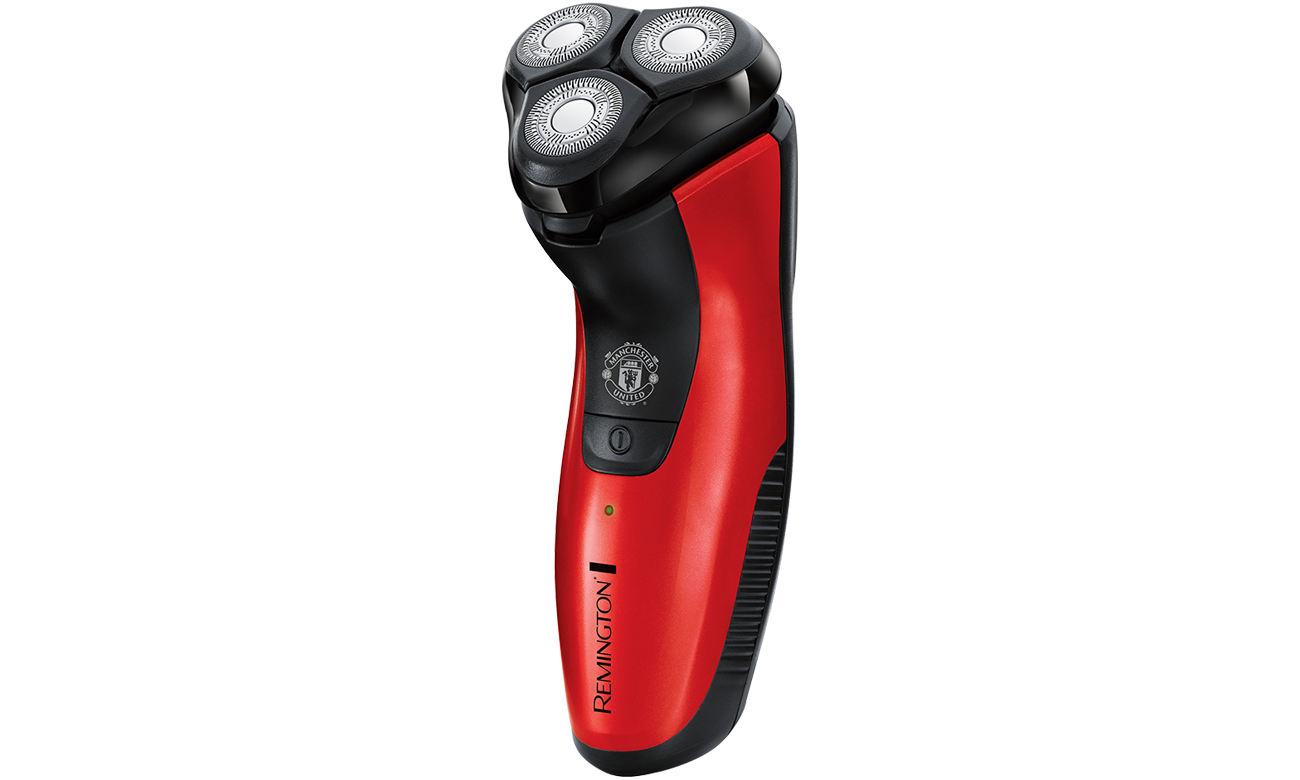 Golarka głowicowa Remington PR1355 Power Series Aqua Manchester United Edition