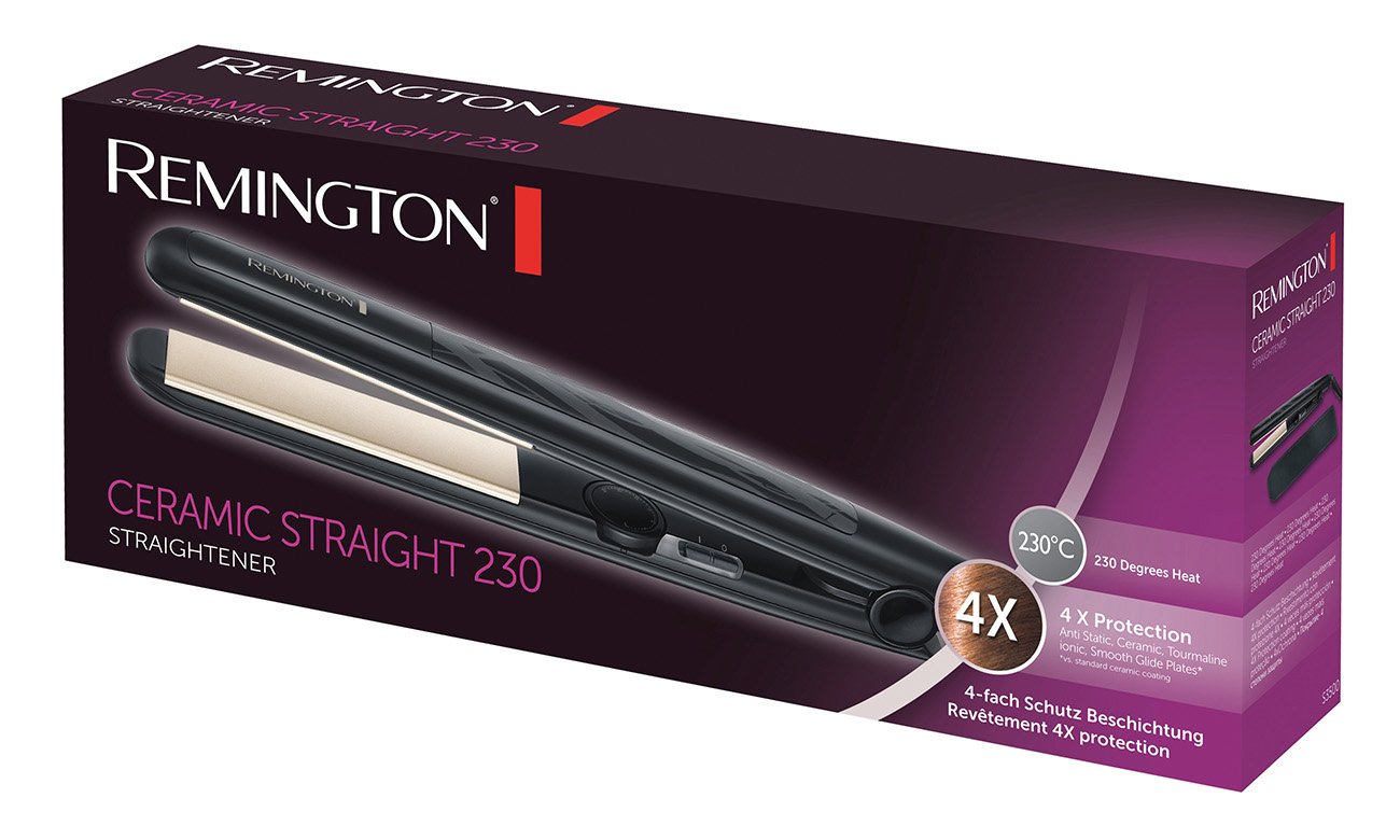 Remington Ceramic Straight 230 S3500