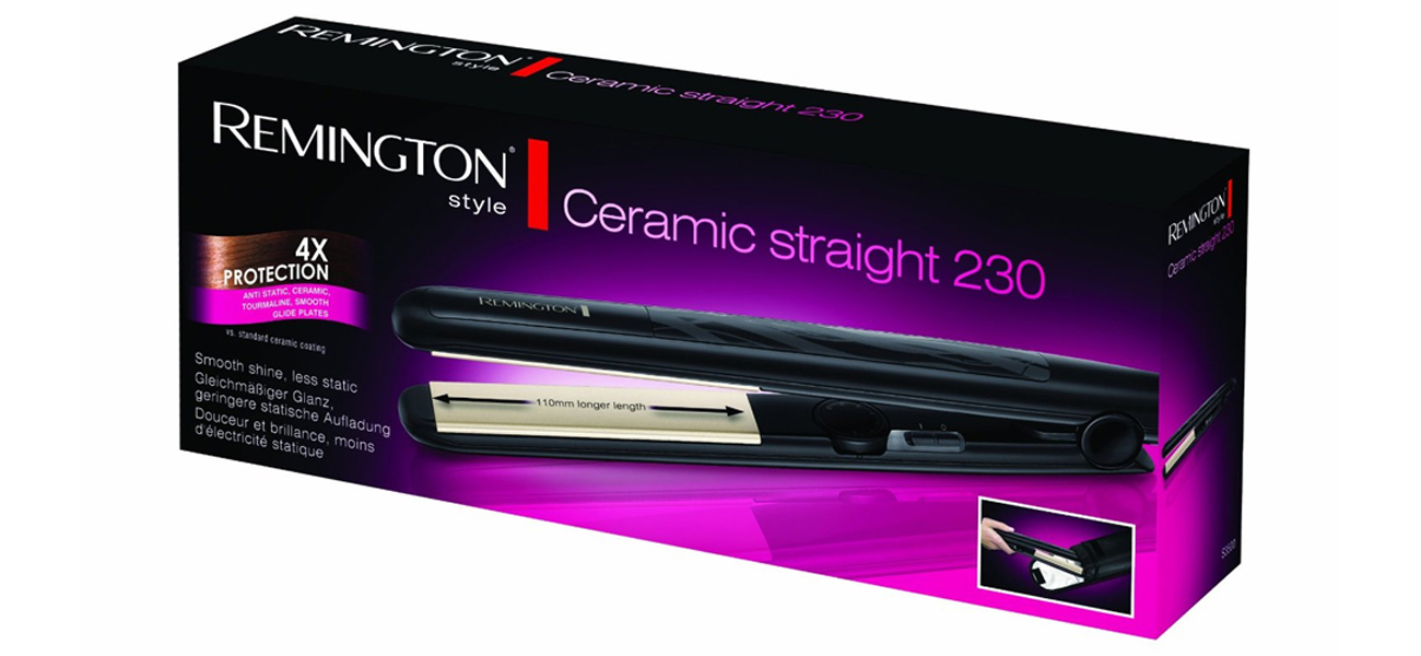 Remington Ceramic Straight 230 S3500 Sklep Komputerowy X Kompl 