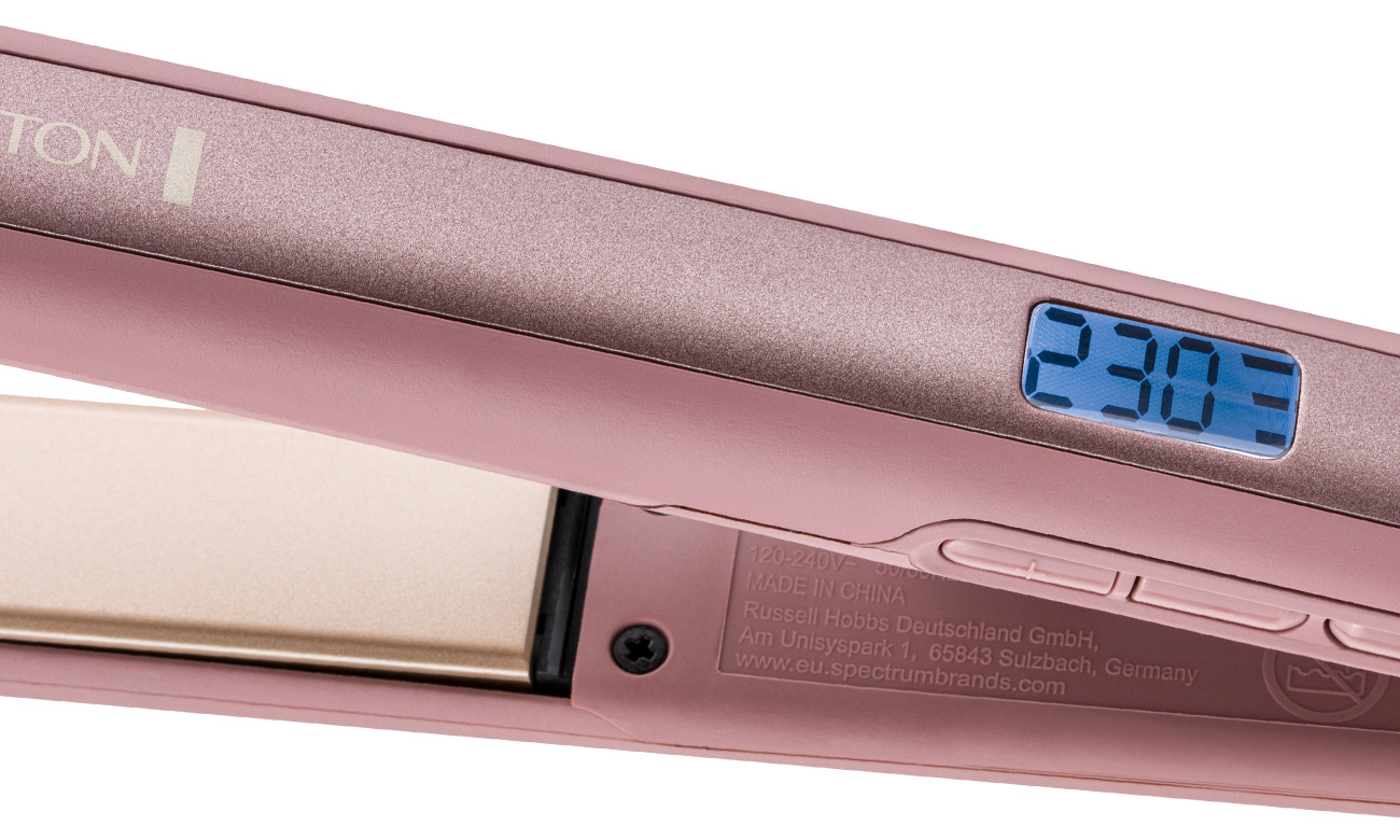 prostownica remington S5901 funkcje