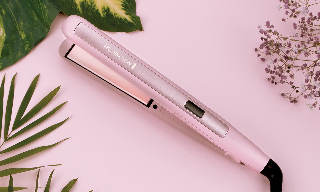 prostownica remington S5901 technologie