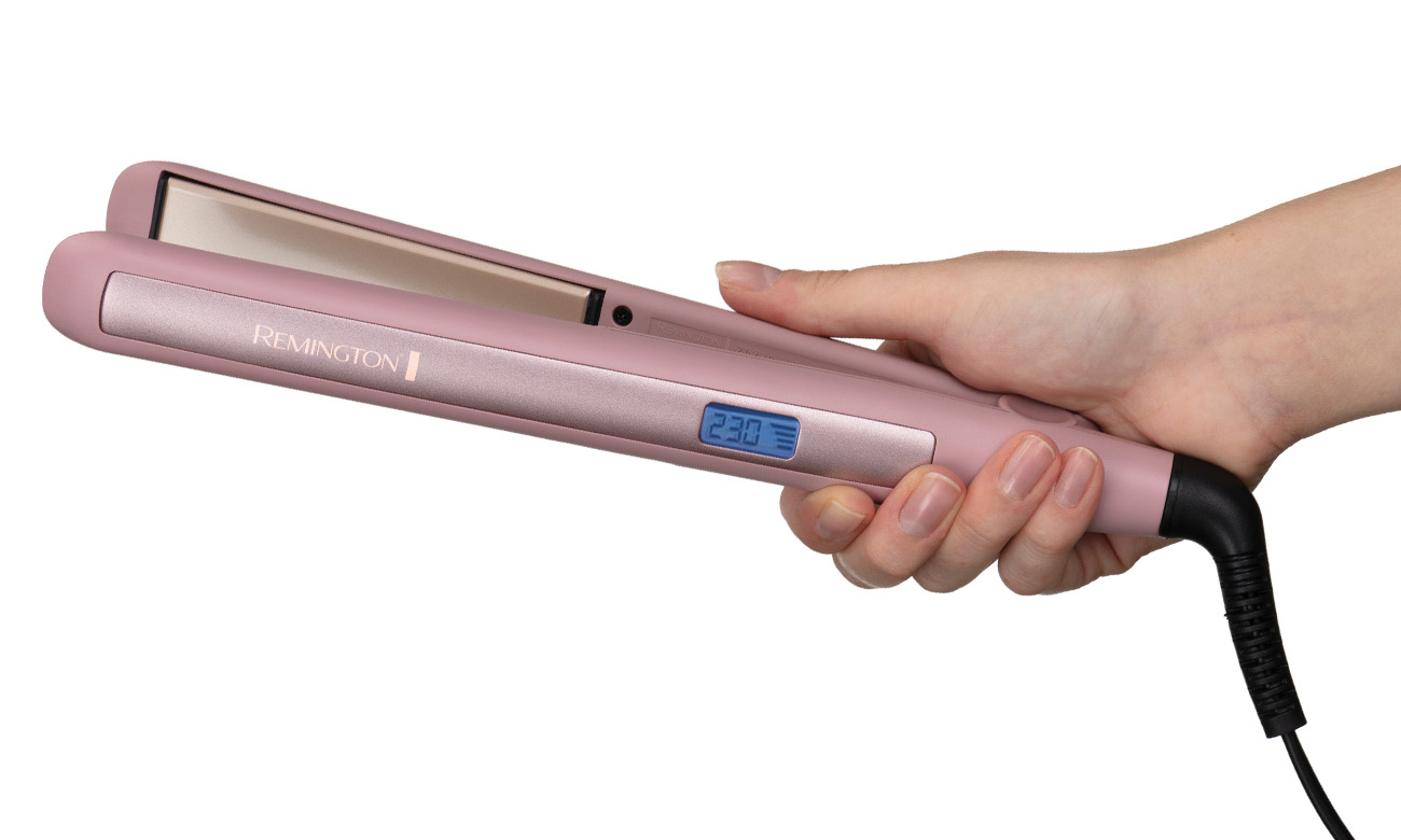 prostownica remington S5901 temperatury