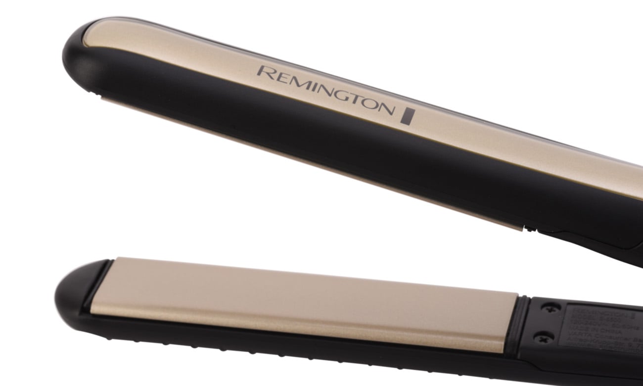Prostownica Remington Sleek&Curl S6500 doskonałe efekty