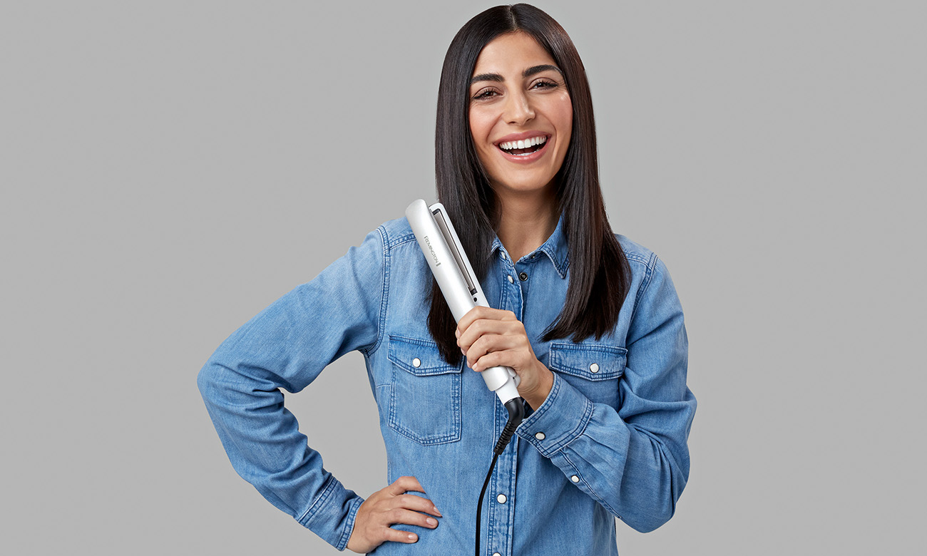 prostownica remington S8901 jonizacja