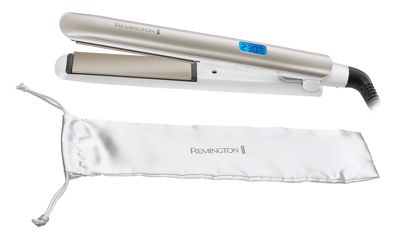 prostownica remington S8901 temperatury