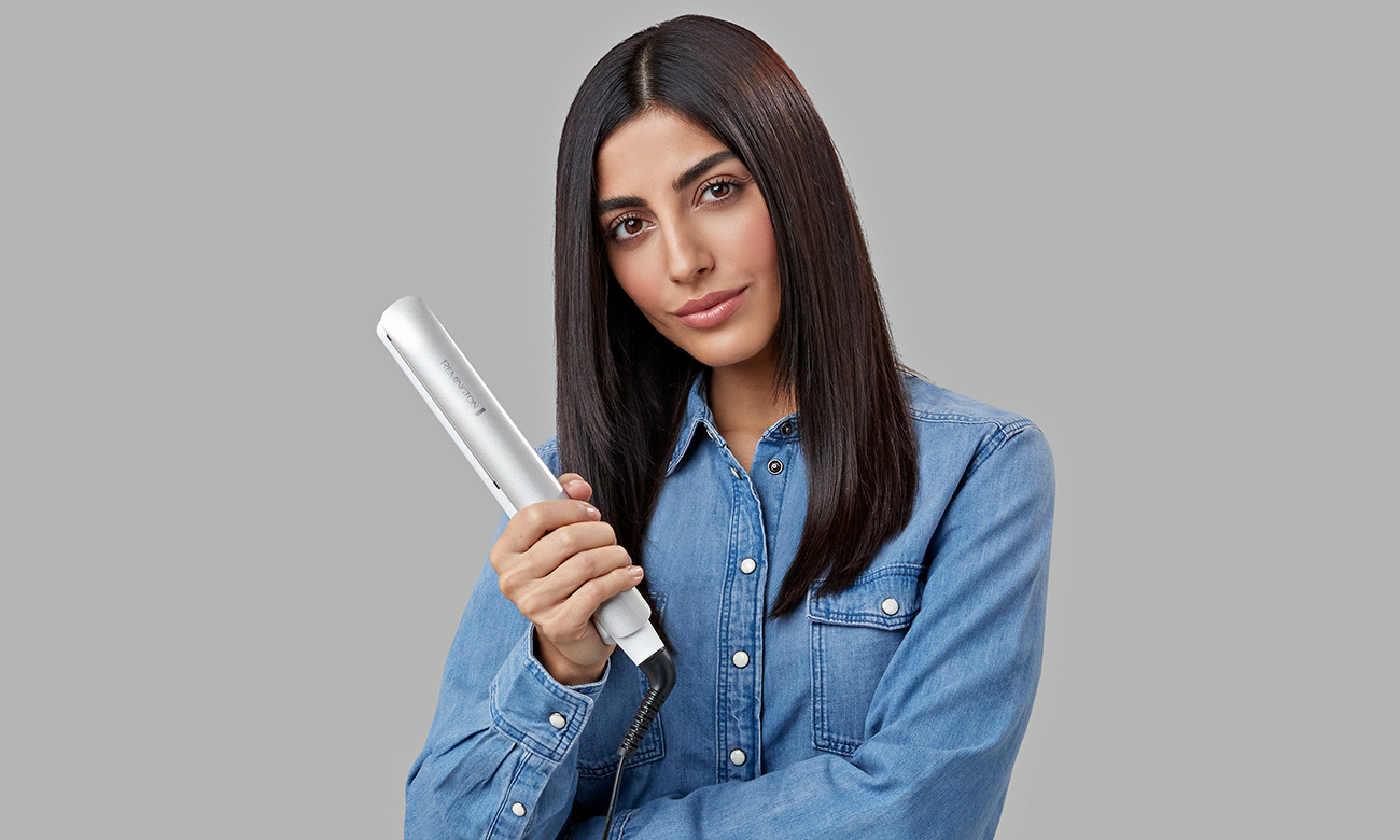 prostownica remington S8901