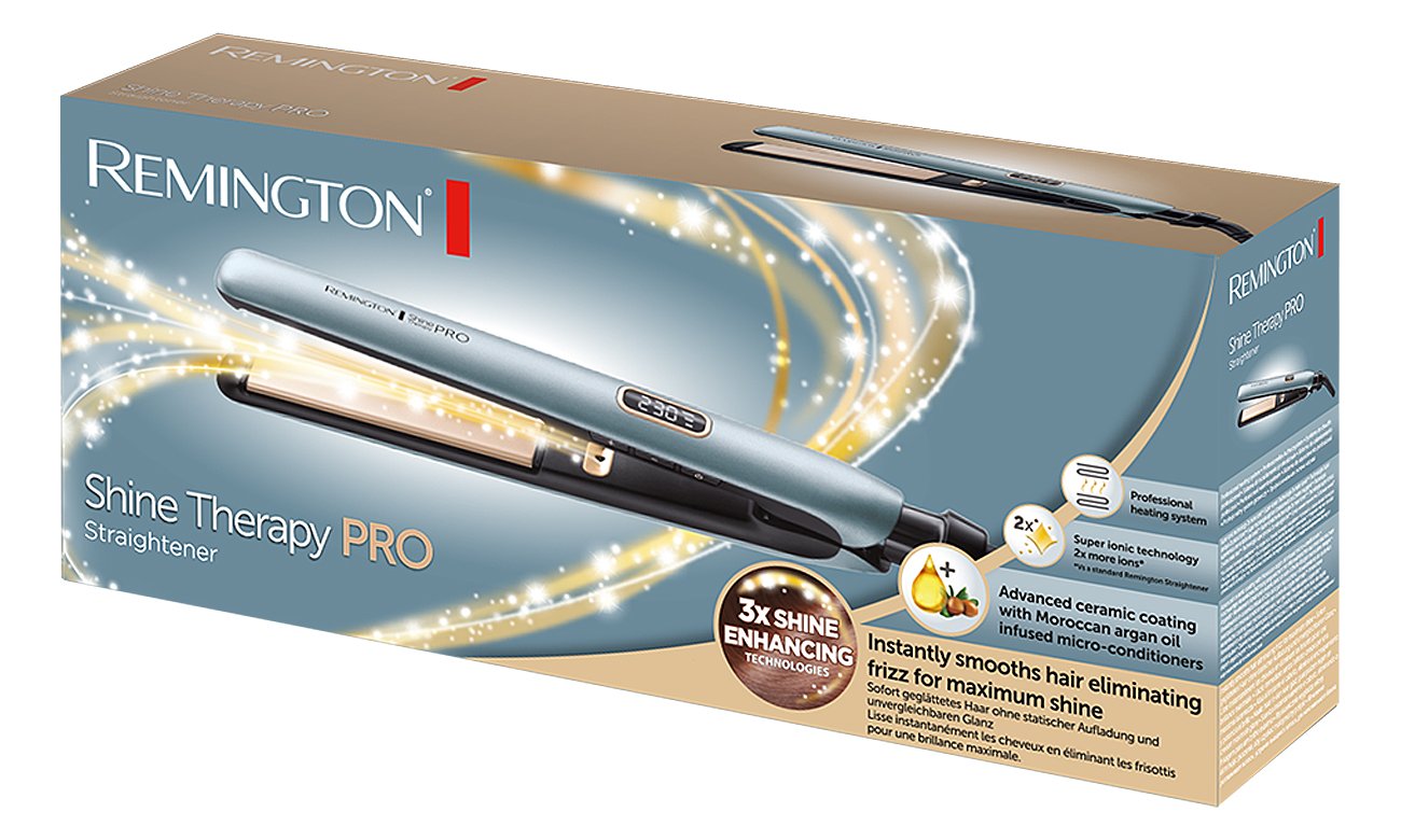 Remington S9300 Prostownice do włosów Sklep al.to