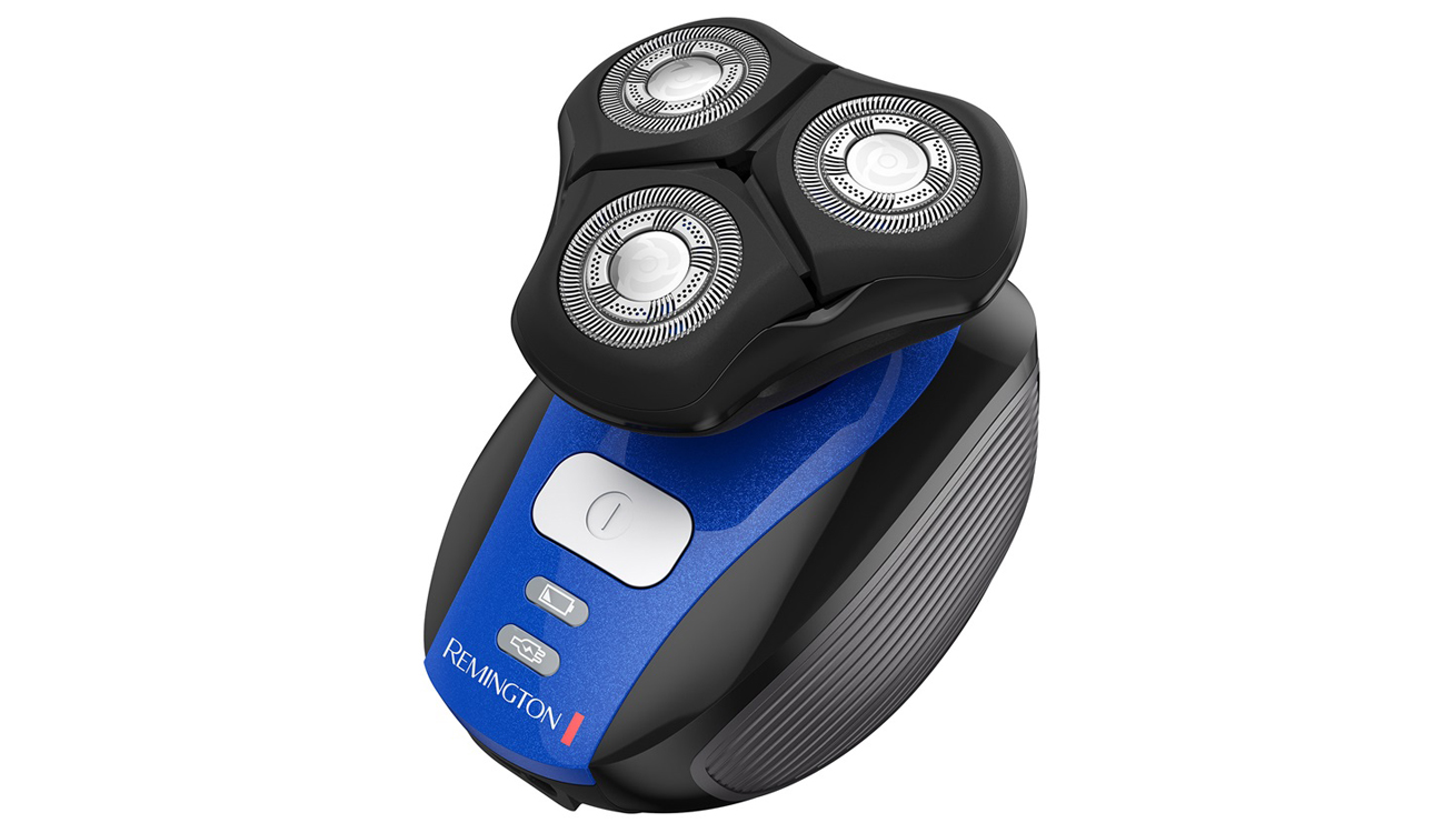 Golarka męska Remington Flex360° XR1400 niebiesko-czarna XR1400