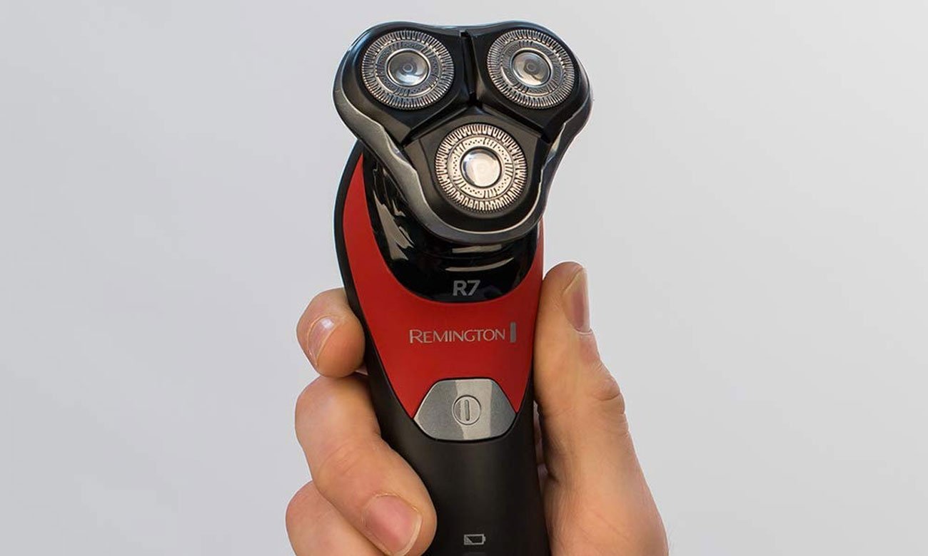 Remington XR1530 R7 Ultimate Series Rotary Wodoodporność