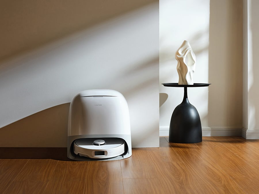Roborock Robot sprzątający Qrevo Curv 5A1