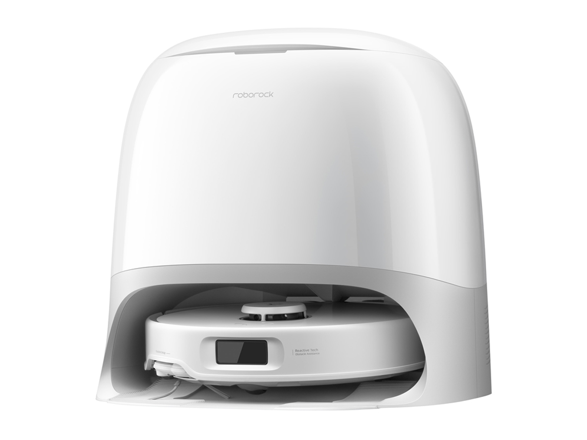 Roborock Robot sprzątający Qrevo Curv 5A1